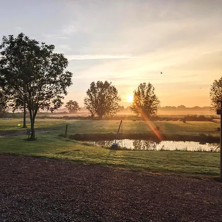 De Speld Luxury tent *