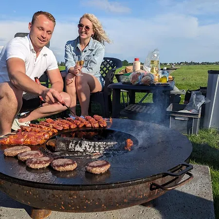 De Speld Luxury tent