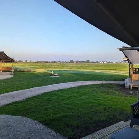 De Speld Luxury tent Nieuwkoop