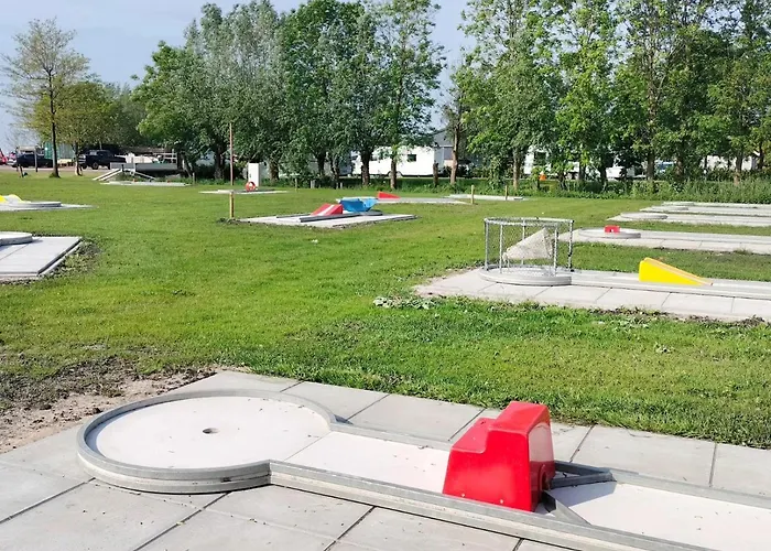 豪华帐篷 De Speld *