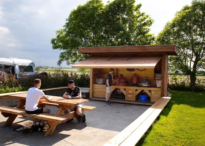 De Speld 豪华帐篷