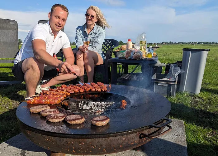 De Speld 豪华帐篷