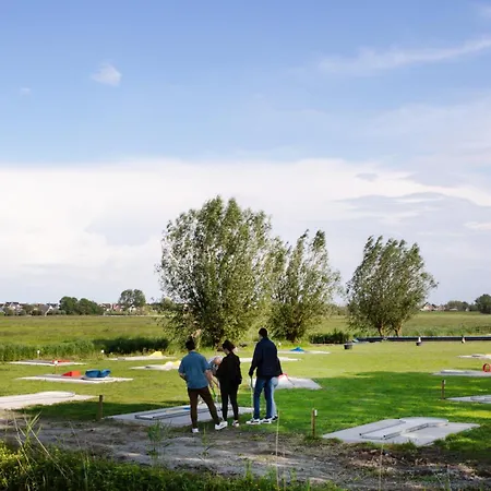 De Speld Campismo de Luxo *