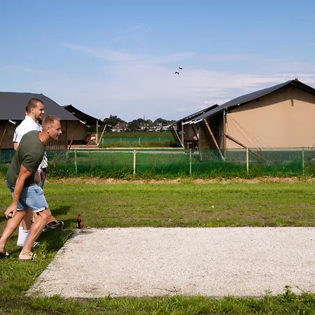 De Speld Campismo de Luxo Nieuwkoop