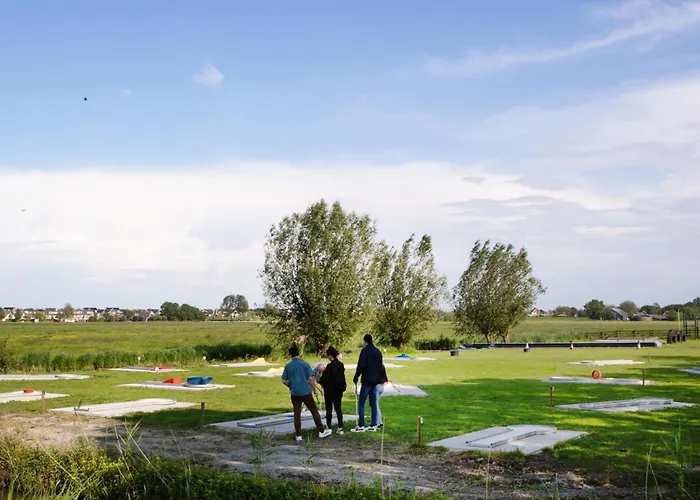 De Speld Campismo de Luxo *