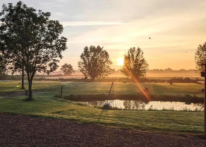 De Speld Campismo de Luxo *