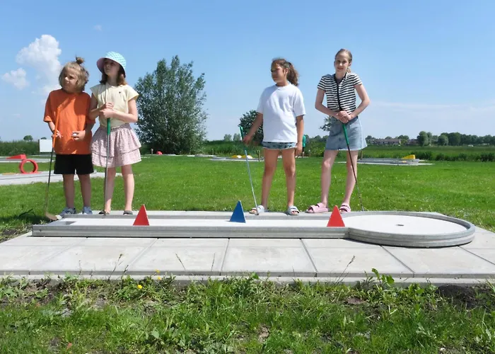 Campismo de Luxo De Speld